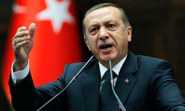 اردوغان: اروپايي ټولنه به له ترکیې پرته خپل هدف ته ونه رسیږي