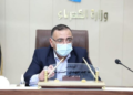 د عراق د برېښنا وزیر ماجد حنتوش استعفا ورکړې