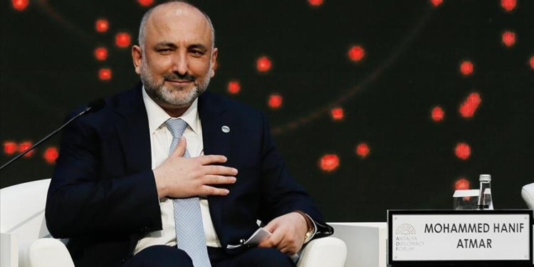 اتمر: د ترکیې لخوا؛ د حامد کرزي نړیوال هوایي ډګر د امنیت ساتلو هرکلی کوو