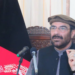 میرزکوال: د طالبانو پر ضد؛ د ټولنې له مختلفو اقشارو سره په اړیکه کې یو