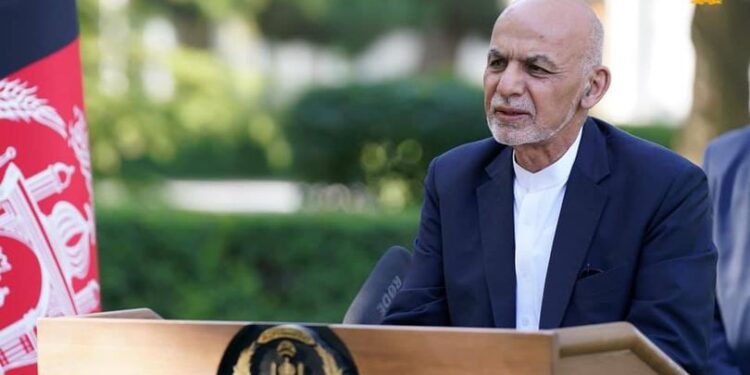 ولسمشر غني: نړیواله ټولنه دې د طالبانو د کړنو په تړاو بې طرفه نه پاتې کېږي
