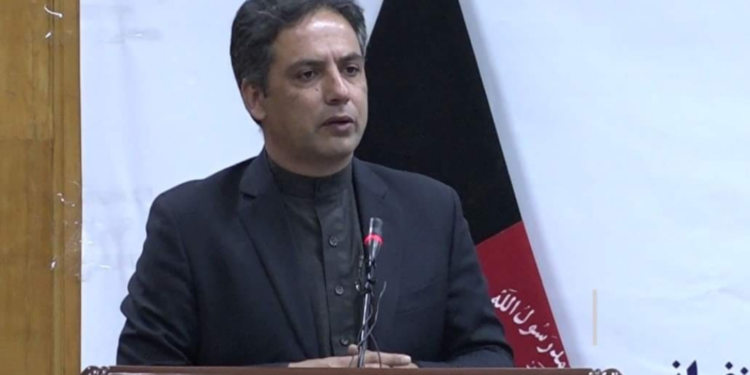 وحید عمر: افغانان پوهېږي چې د سولې مانع څوک دي