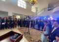 په چین کې د افغانستان په سفارت کې کلتوري خونه جوړه شوه