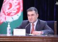 افغان حکومت: امریکا ډاډ ورکړی چې افغانستان یوازې نه پرېږدي