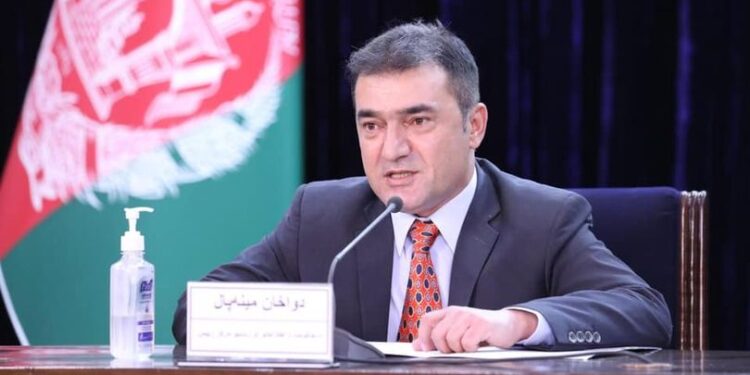 افغان حکومت: امریکا ډاډ ورکړی چې افغانستان یوازې نه پرېږدي