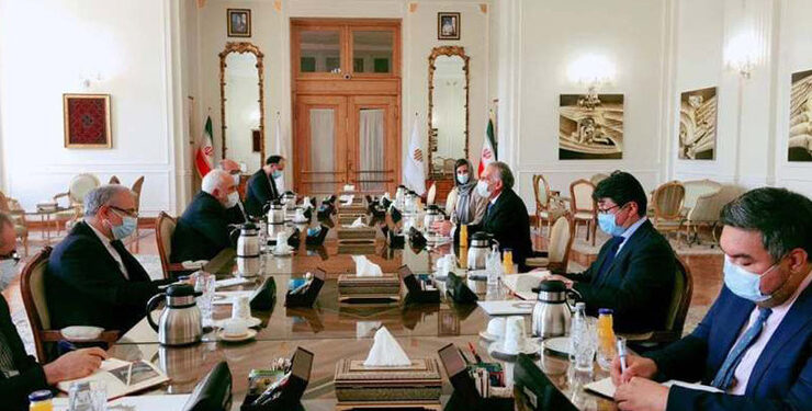 ملګرو ملتونو له ایران سره پر افغان سوله خبرې کړې دي