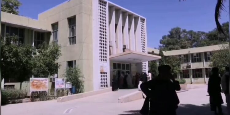 د کندهار “چينايي شفاخانه” د چین او افغانستان تر منځ د دوستۍ سمبول دی
