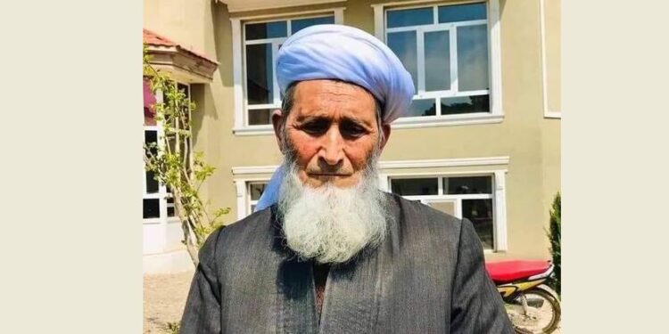 ناپېژانده وسله والو په هرات کې یو دیني عالم وژلی دی