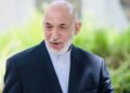 حامد کرزی:امریکا افغانستان کې ماته شوه او تر شا فاجعه پریږدي
