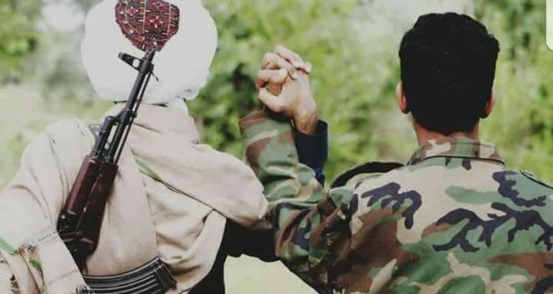 پرديو ته له زاريو څخه خپلو ته انعطاف ښه دی
