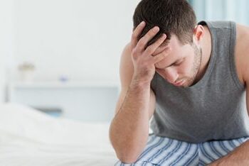 له خوب وروسته مو ولې چورت خراب وي؟
