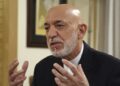 حامد کرزی: امریکا په افغانستان کې؛ ماتې خوړلې، اوس دې له خپل مسوولیت تېښته نه کوي
