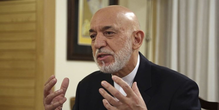 حامد کرزی: امریکا په افغانستان کې؛ ماتې خوړلې، اوس دې له خپل مسوولیت تېښته نه کوي