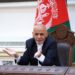 ولسمشر غني: د جګړې او وینې بهېدنې مسوول طالبان دي