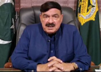 شیخ رشید: افغانستان کې نویو طالبانو سر را پورته کړی
