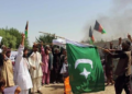 د جګړو ملاتړی پاکستان؛ افغانستان کې له روان وضعیت اندېښمن دی