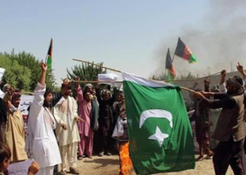 د جګړو ملاتړی پاکستان؛ افغانستان کې له روان وضعیت اندېښمن دی