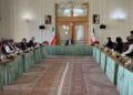 د تهران ناستې ګډه اعلامیه؛ جګړه د حل لار نه ده د سولې هڅې باید لا ګړندۍ شي