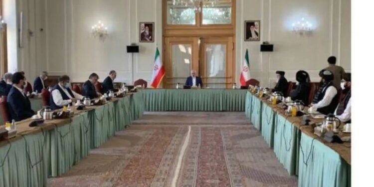 د تهران ناستې ګډه اعلامیه؛ جګړه د حل لار نه ده د سولې هڅې باید لا ګړندۍ شي