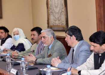 عبدالله: د زور پر وړاندې د افغانانو ځواب څرګند دی