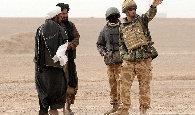 رویټرز: امریکا افغان ژباړونکي منځنۍ اسیا ته لېږدوي