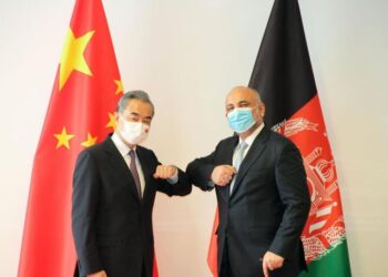 چین: افغانستان کې دایمي ثبات زموږ او سیمې په ګټه دی