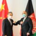 چین: افغانستان کې دایمي ثبات زموږ او سیمې په ګټه دی