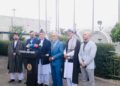 د عبدالله په مشرۍ د افغان سیاسیونو پلاوی قطر ته روان شو