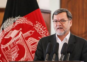 دانش: طالبان لا هم جدي مذاکراتو ته تیار نه دي