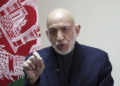 حامد کرزی: طالبان دې د تاسیساتو له ورانولو او ورور وژنې لاس په سر شي