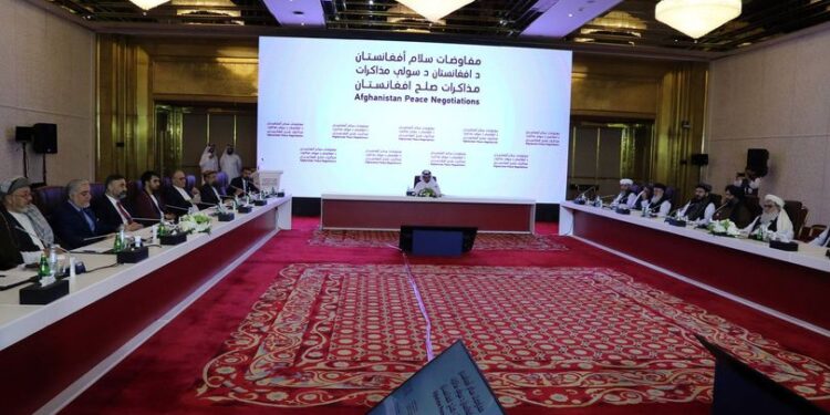 سلطان برکات: د افغان سولې په اړه ښه زېري پر لار دي