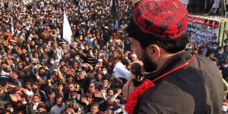 پښتین: وزیرستان کې د افغان سولې په اړه غونډه جوړوو