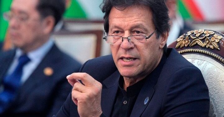 عمران خان: باید ۴۸ ساعتونو کې د سلسلې علي خېل تښتوونکي ونیول شي