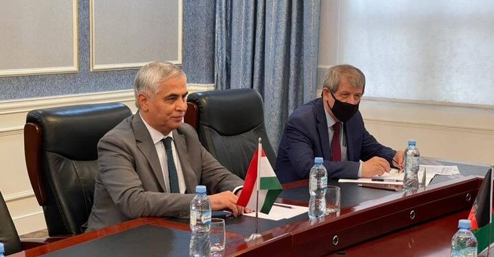 تاجکستان: د افغانستان اوسنی وضعیت ټولې سیمې ته خطرونه جوړولی شي