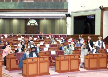 د ولسي جرګې غړي: په افغانستان کې د جګړو پراختیا د امریکا خپل پلان دی