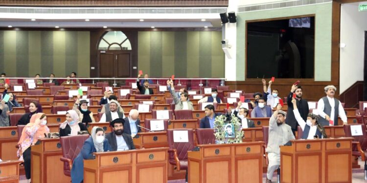 د ولسي جرګې غړي: په افغانستان کې د جګړو پراختیا د امریکا خپل پلان دی