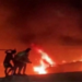 عراق: د کرونا یوه روغتون کې اورلګېدنې څلوېښت ناروغان وژلي