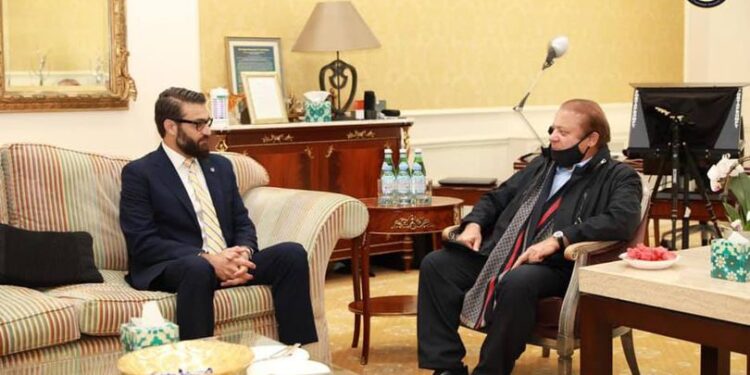 نواز شریف: د افغانستان په ثبات سره ټولې سیمې ته پرمختګ راځي