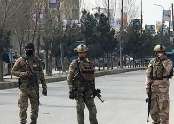 کورنیو چارو وزارت: پر ارګ د راکیټي بریدونو اصلي طراحان نیول شوي دي