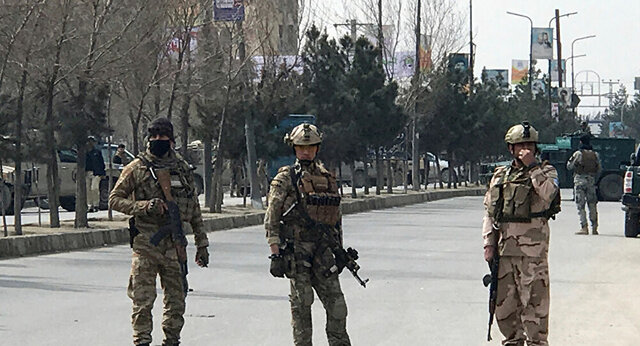 کورنیو چارو وزارت: پر ارګ د راکیټي بریدونو اصلي طراحان نیول شوي دي