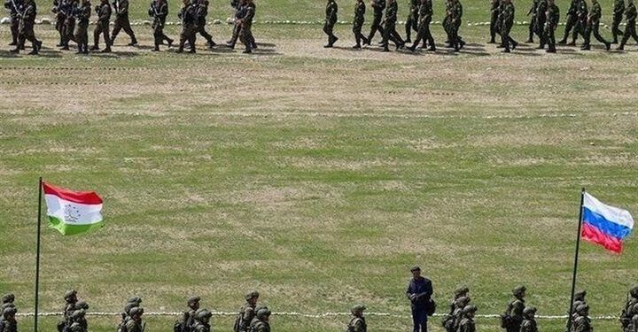 تاجکستان او روسیې؛ د افغانستان پر وضعیت او احتمالي خطرونو خبرې کړې دي