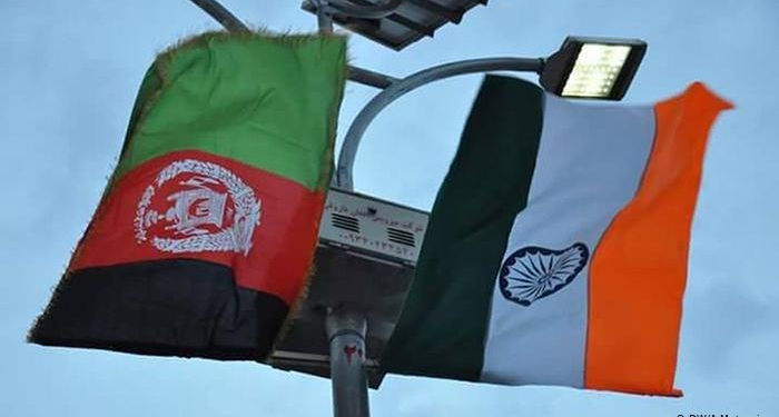 د هند د بهرنیو چارو وزیر: له امریکا سره د افغانستان په اړه جدي خبرې لرو