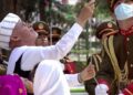 ولسمشر غني: د طالبانو ناروا جګړه د زور له لارې نه بریالۍ کېږي