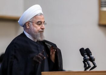 د برېښنا پرچاوي؛ حسن روحاني له ټولو ایرانیانو بښنه وغوښته