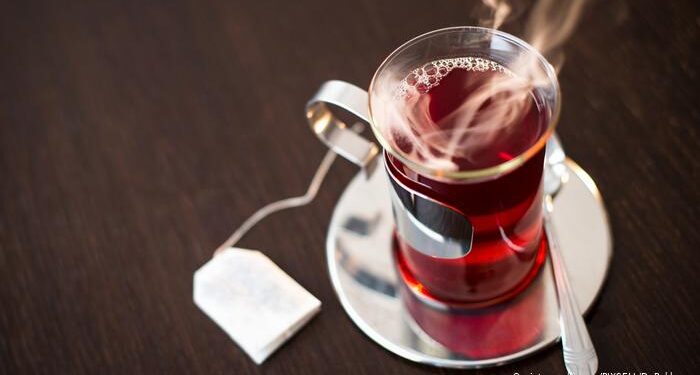 ډېر ګرم چای او روغتیایي زیانونه یې
