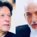 حامد کرزي؛ له عمران خان سره پر افغان سوله خبرې کړې دي