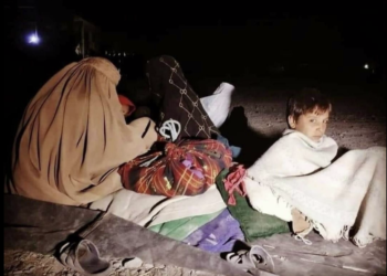 هېواد کې؛ د جګړو او وچکالۍ له امله ۲۰۵ زره کسان بې ځایه شوي دي