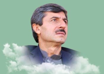 عثمان کاکړ