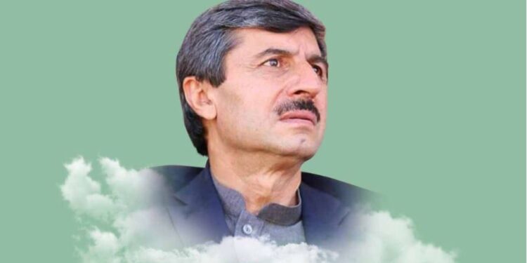 عثمان کاکړ