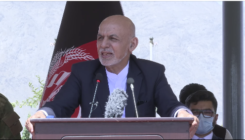 طالبان: په شپږو میاشتو کې؛ د پېښېدونکو حالاتو مسوول به ولسمشر غني وي